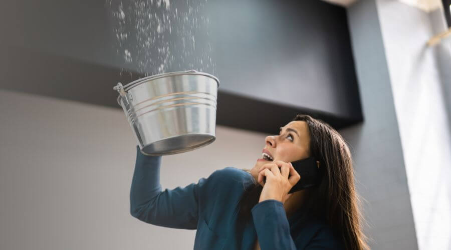 Why choose Lumindor Rise for water damage restoration in Baldwin Park